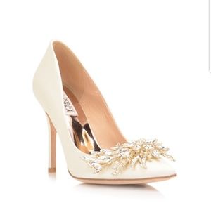 Badgley Mischka Marcela Pumps